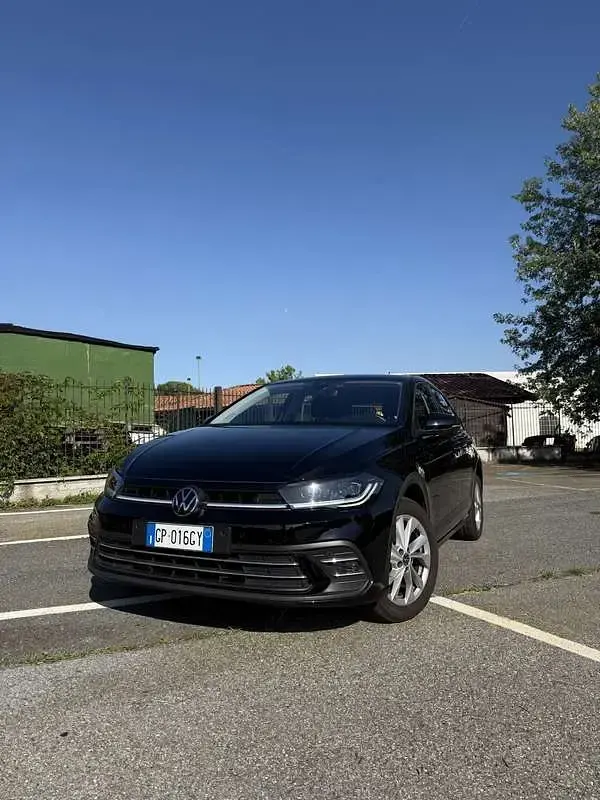 Usata VW Polo Style 95 CV (69 kW) 2023 Utilitaria