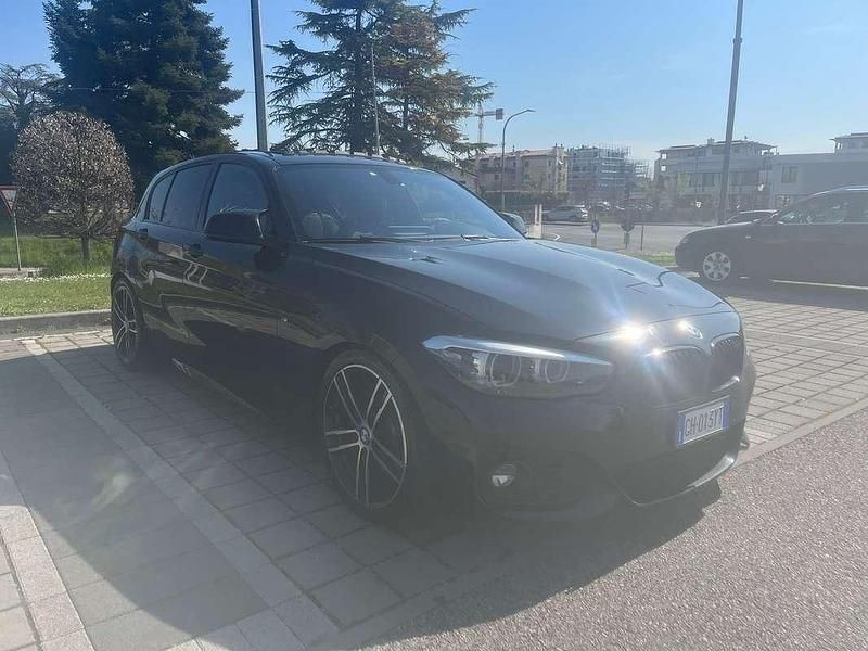 Usata BMW 120 M Sport 190 CV (139 kW) 2018 Utilitaria