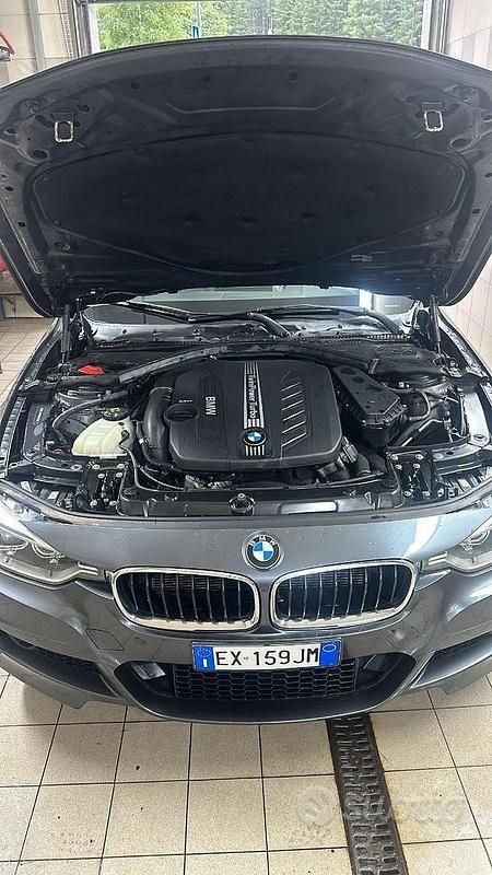 Usata BMW 330 M Sport 258 CV (189 kW) 2014 Station wagon
