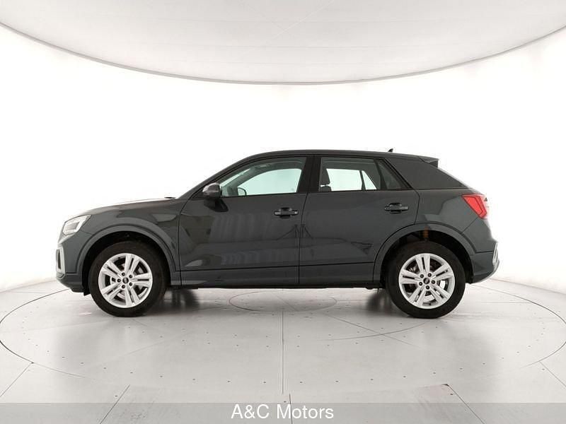 Nuova Audi Q2 Advanced 116 CV (85 kW) 2026 Grigio SUV