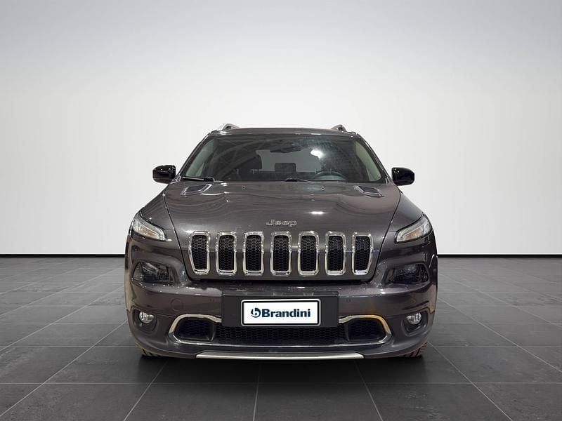Używany Jeep Cherokee Limited 200 KM (147 kW) 2017 Szary SUV
