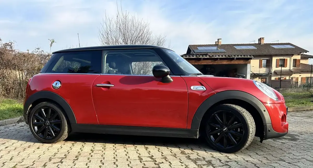 Usata Mini Cooper S 192 CV (141 kW) 2015 Utilitaria