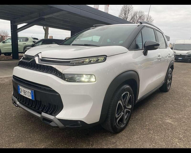Usata Citroën C3 Aircross Feel 110 CV (80 kW) 2023 Bianco SUV