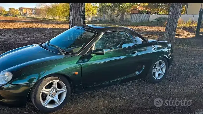 Usata MG F 1999 Cabrio