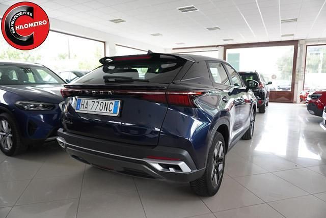 Usata Omoda 5 147 CV (108 kW) 2025 Blu SUV