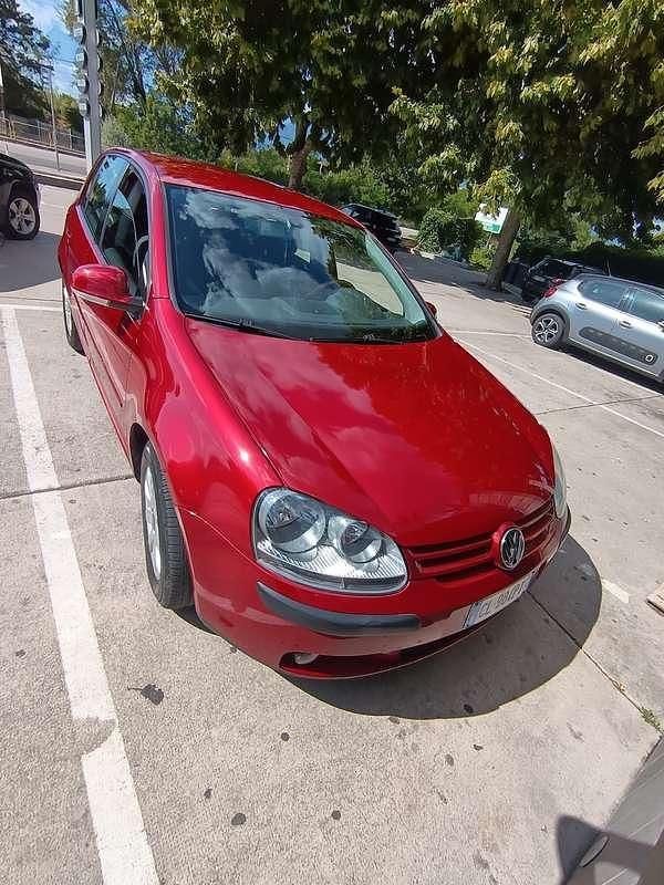 Begagnad VW Golf IV 83 HK (61 kW) 2004 Sedan