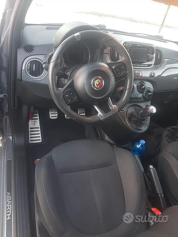 Usata Abarth 595 2019