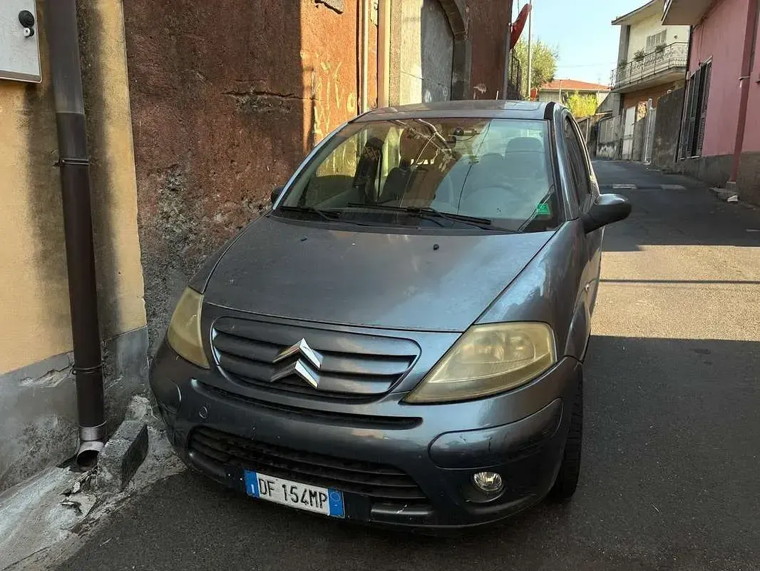 Usata Citroën C3 Elegance 88 CV (64 kW) 2002 Utilitaria