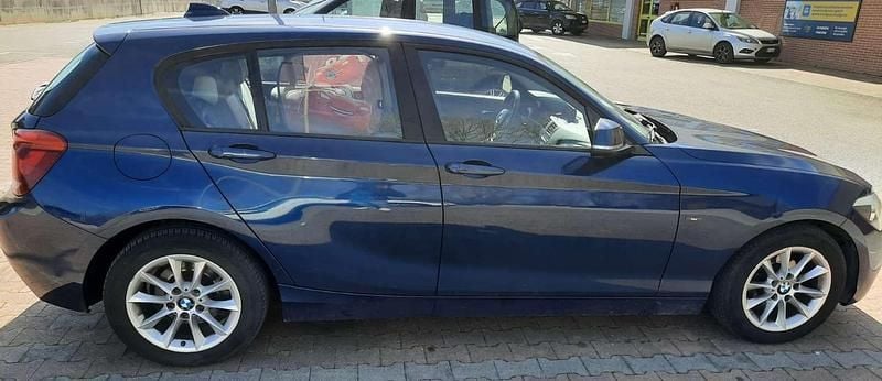 Usata BMW 118 143 CV (105 kW) 2012 Utilitaria