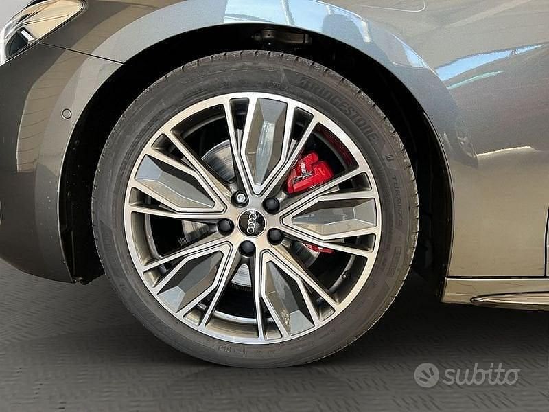 Nuova Audi A5 204 CV (150 kW) 2025 Grigio Station wagon