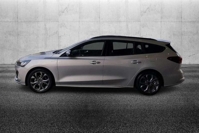 Usata Ford Focus ST-Line 125 CV (91 kW) 2025 Argento Station wagon