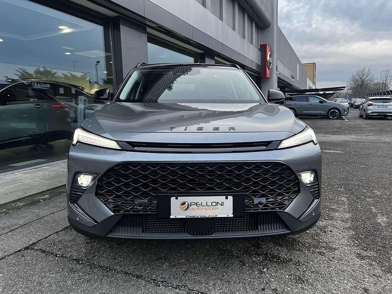 Nuova Tiger Six 167 CV (122 kW) 2026 Grigio SUV