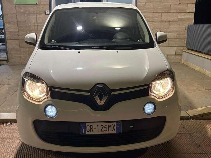 Bianco Usata 2017 Renault Twingo Life Due volumi | 8900 € (Buon prezzo) - Immagine 1/4