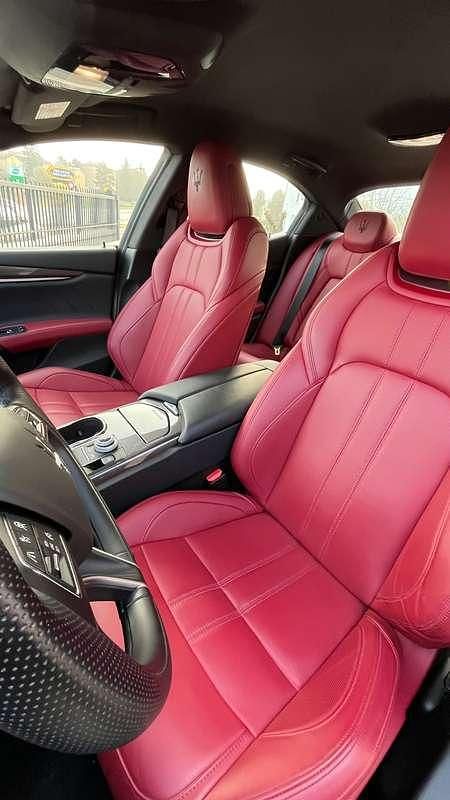 Usata Maserati Ghibli 430 CV (316 kW) 2022 Berlina