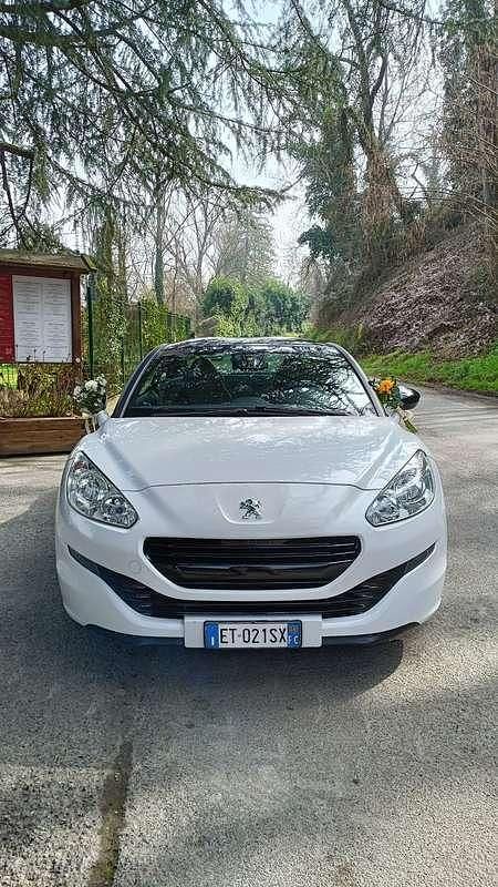 Usata Peugeot RCZ 200 CV (147 kW) 2014 Coupé
