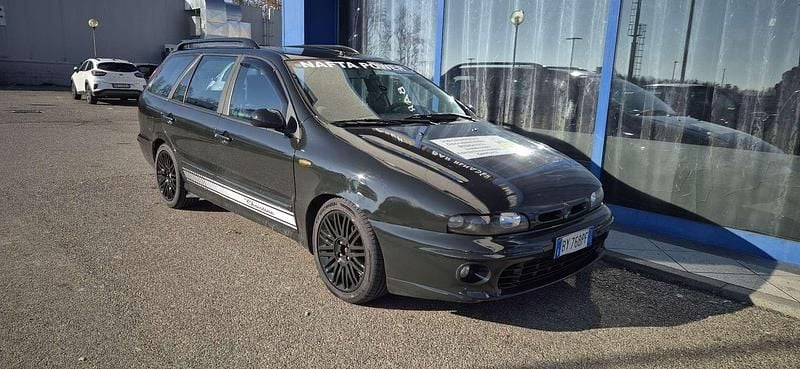 Usata Fiat Marea Weekend 110 CV (80 kW) 2001 Station wagon
