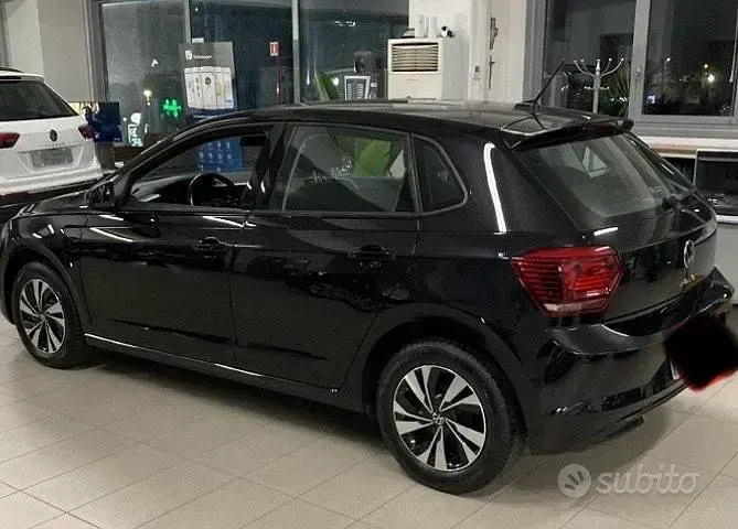 Usata VW Polo 95 CV (69 kW) 2020 Utilitaria