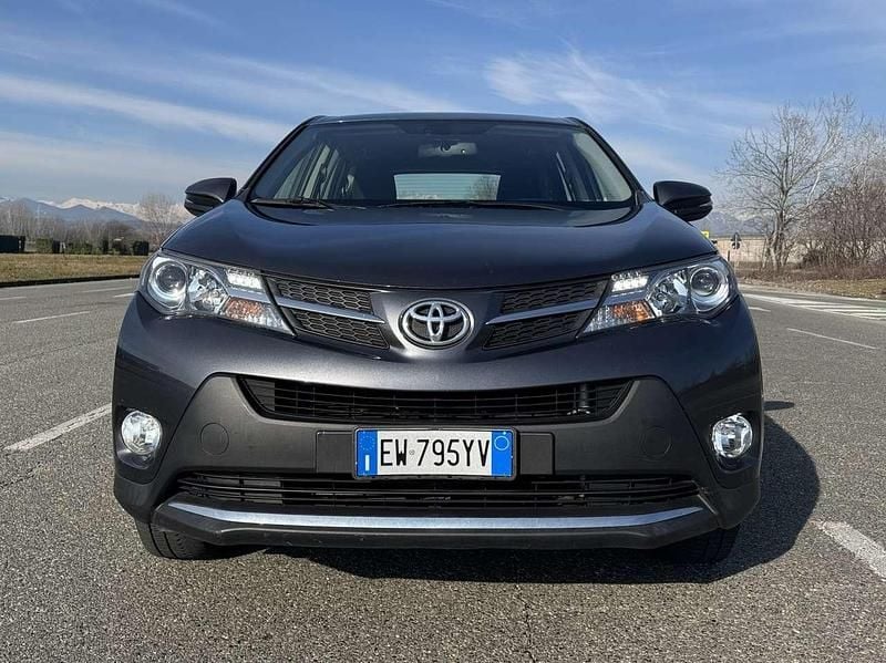Usata Toyota RAV4 Style 124 CV (91 kW) 2014 Other SUV