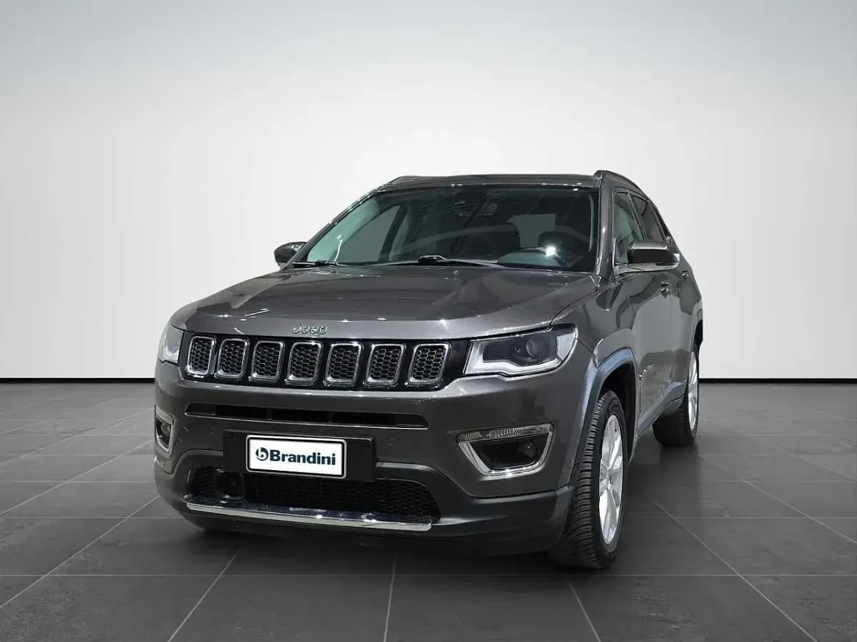 Usata Jeep Compass Limited 120 CV (88 kW) 2020 SUV