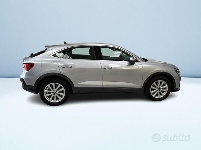 Usata Audi Q3 Sportback Business Plus 2021 Grigio SUV