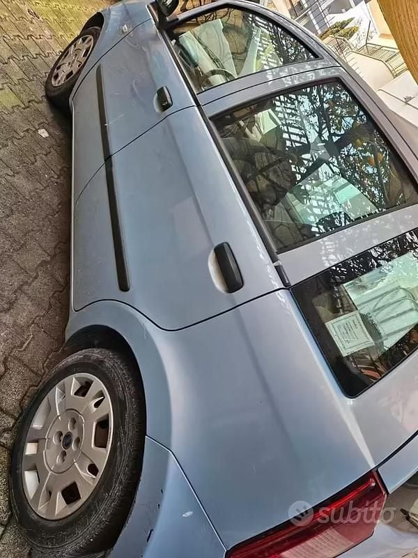 Usata Fiat Idea 2005 Monovolume