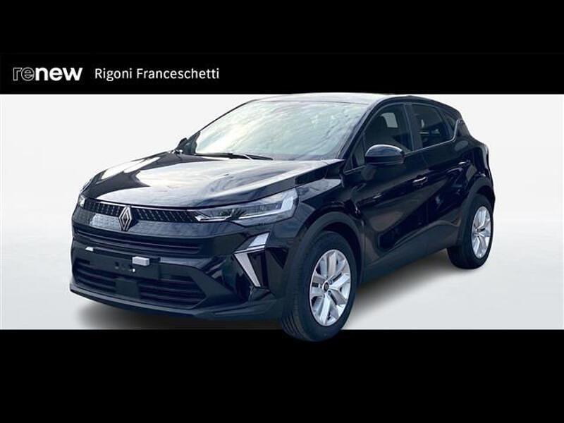 Nero Nuova 2025 Renault Captur Evolution SUV | 20.500 € (Cara) - Immagine 1/4