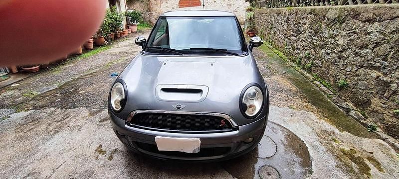 Usata Mini Cooper S Salt 174 CV (127 kW) 2008 Utilitaria