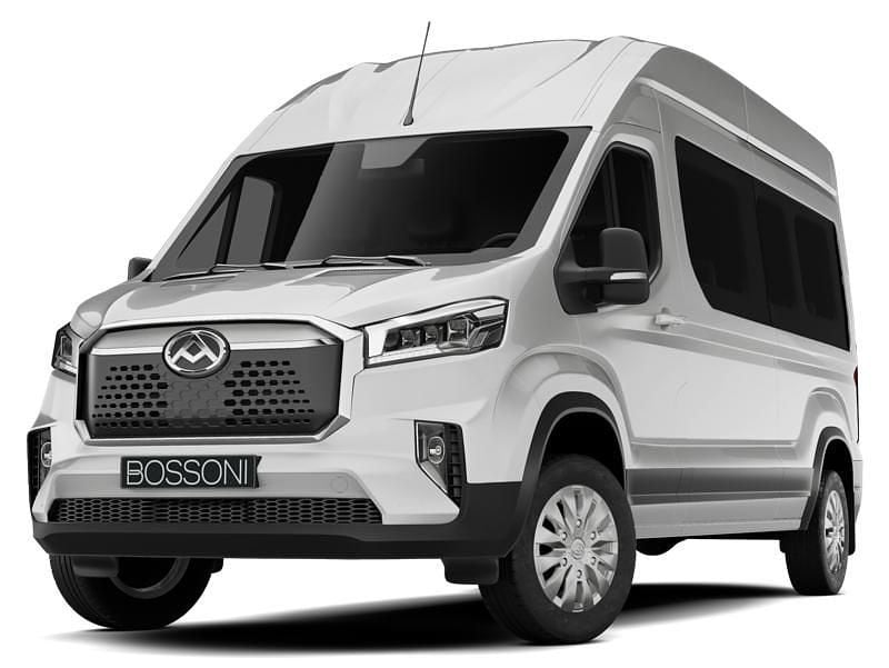 Nuova Maxus V90 2026 Bianco Furgone