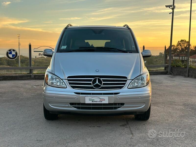 Usato 2008 Mercedes Viano 2.2 Diesel (25.000 €)