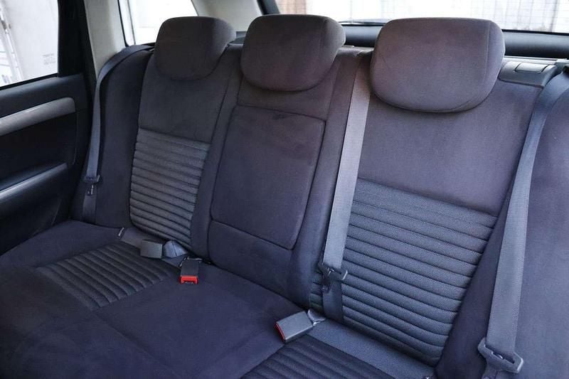 Usata Fiat Croma Dynamic 150 CV (110 kW) 2010 Nero Station wagon