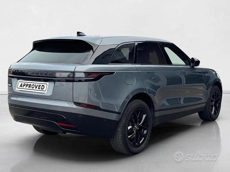 Usata Land Rover Range Rover Velar S 204 CV (150 kW) 2025 Grigio SUV