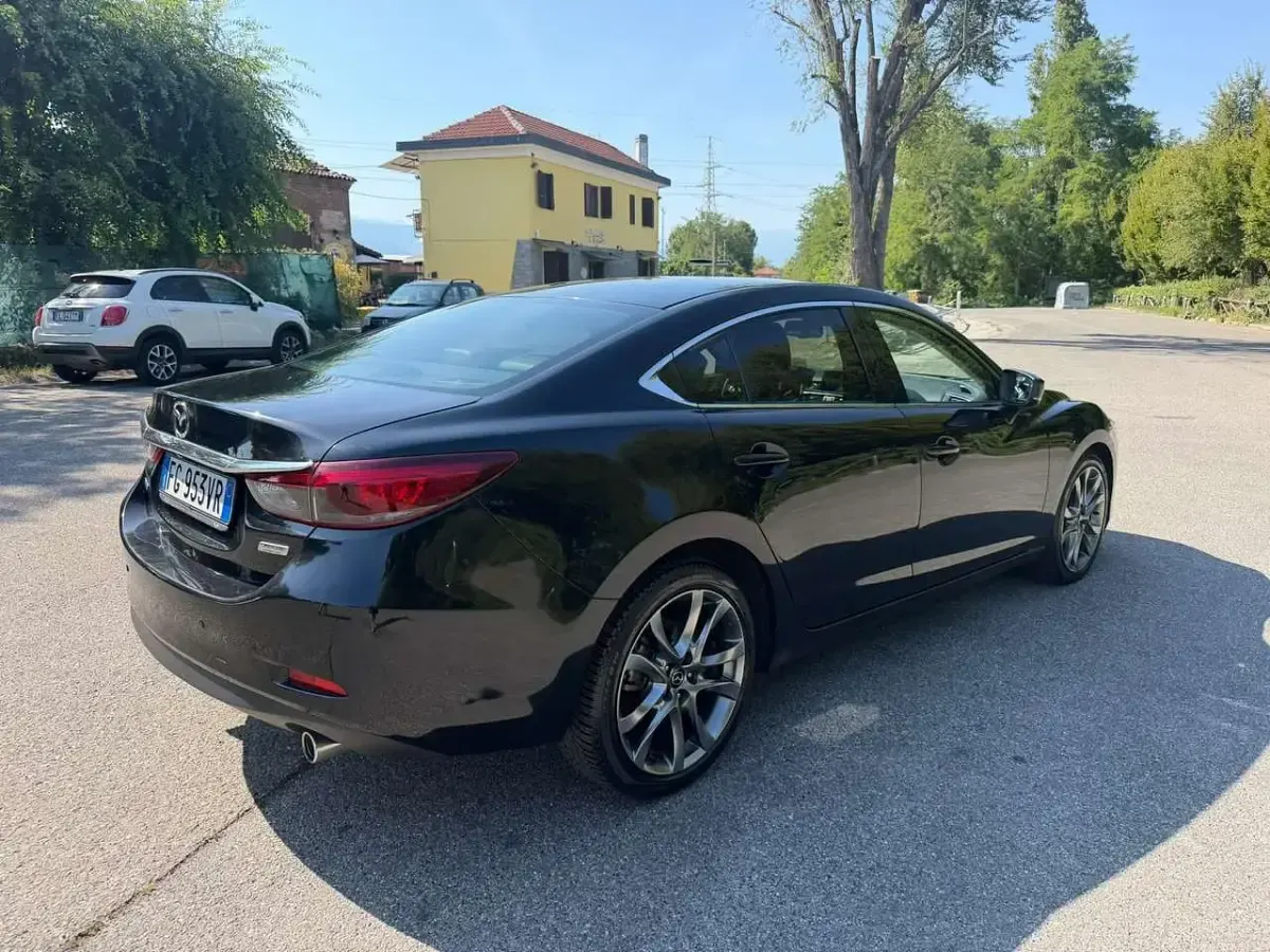 Usata Mazda 6 Exceed 175 CV (128 kW) 2017 Other Berlina