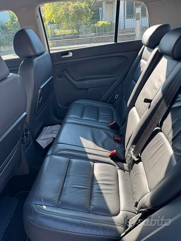 Usata VW Golf VI Sportline 2008 Grigio Utilitaria