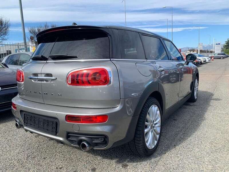 Usata Mini John Cooper Works Clubman 190 CV (139 kW) 2017 Grigio Station wagon