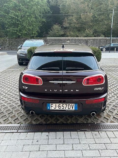 Usata Mini Cooper SD Clubman 190 CV (139 kW) 2017 Station wagon