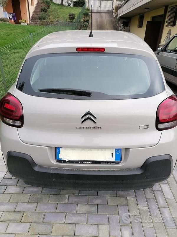 Usata Citroën C3 PureTech 2024 Berlina