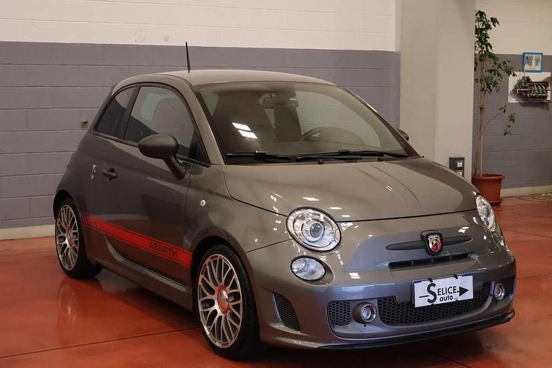 Usata Abarth 595 Competizione 160 CV (117 kW) 2014 Other