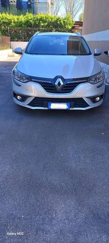 Usata Renault Mégane GrandTour 116 CV (85 kW) 2019 Station wagon