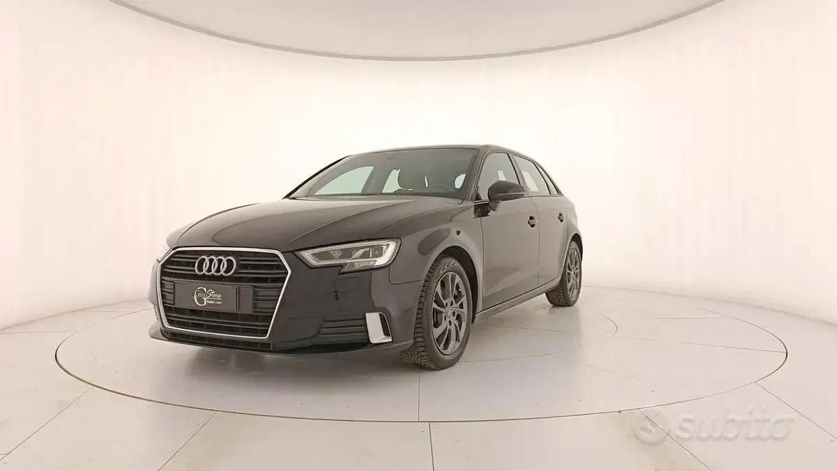 Usata Audi A3 Sport 150 CV (110 kW) 2019 Berlina