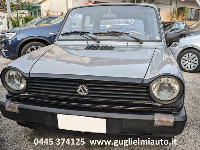 Usata Autobianchi A112 42 CV (30 kW) 1986 Grigio Utilitaria