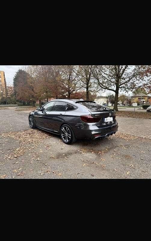 Usata BMW 320 Gran Turismo M Sport 190 CV (139 kW) 2017 Coupé