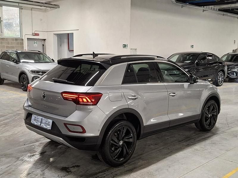 Nuova VW T-Roc Sport 115 CV (84 kW) 2025 Grigio SUV