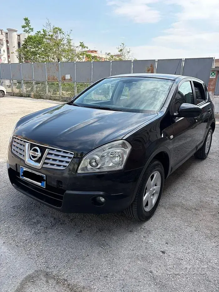 Usata Nissan Qashqai Acenta 106 CV (77 kW) 2010 SUV