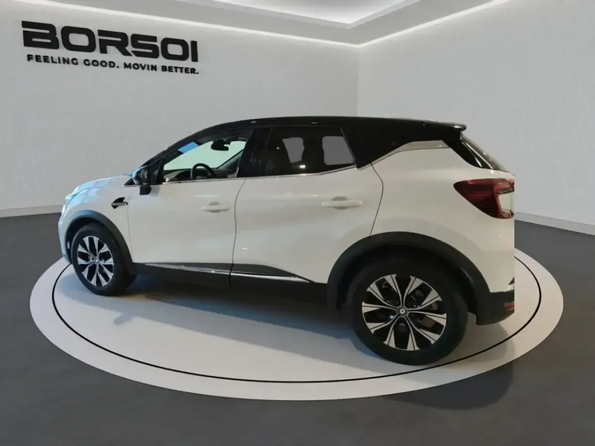 Usata Renault Captur Techno 94 CV (69 kW) 2023 Bestyle montecarlo (bianco na SUV