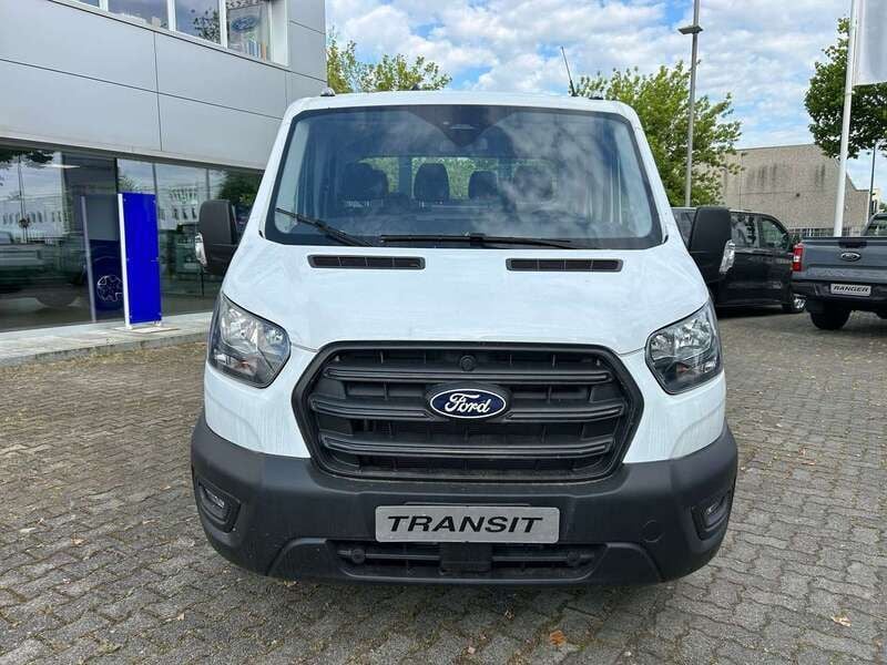 Nuova Ford Transit 131 CV (96 kW) 2025 Bianco frozen Furgone