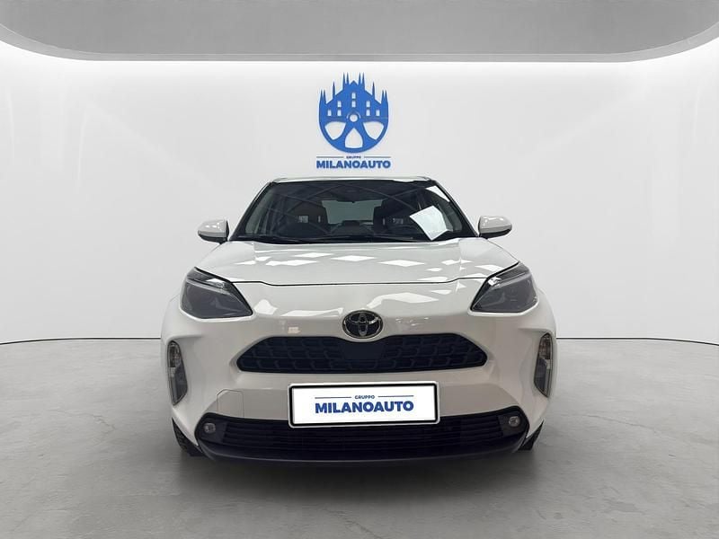 Usata Toyota Yaris Cross 116 CV (85 kW) 2023 Bianco SUV