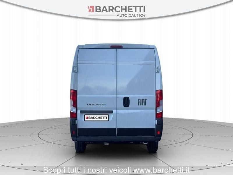 Nuevo Fiat Ducato 179 CV (131 kW) 2025 Blanco Van