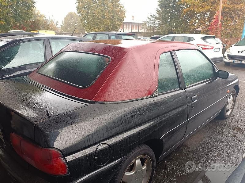 Usata Ford Escort 1997 Cabrio