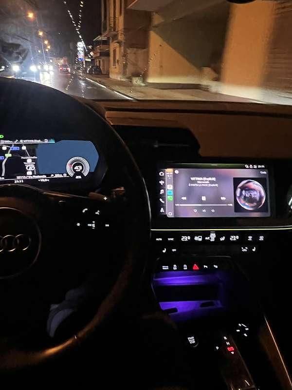 Usata Audi A3 S-Line 150 CV (110 kW) 2022 Berlina