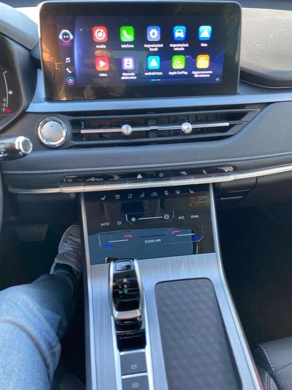 Usata DR DR 5.0 155 CV (114 kW) 2025 Bianco SUV